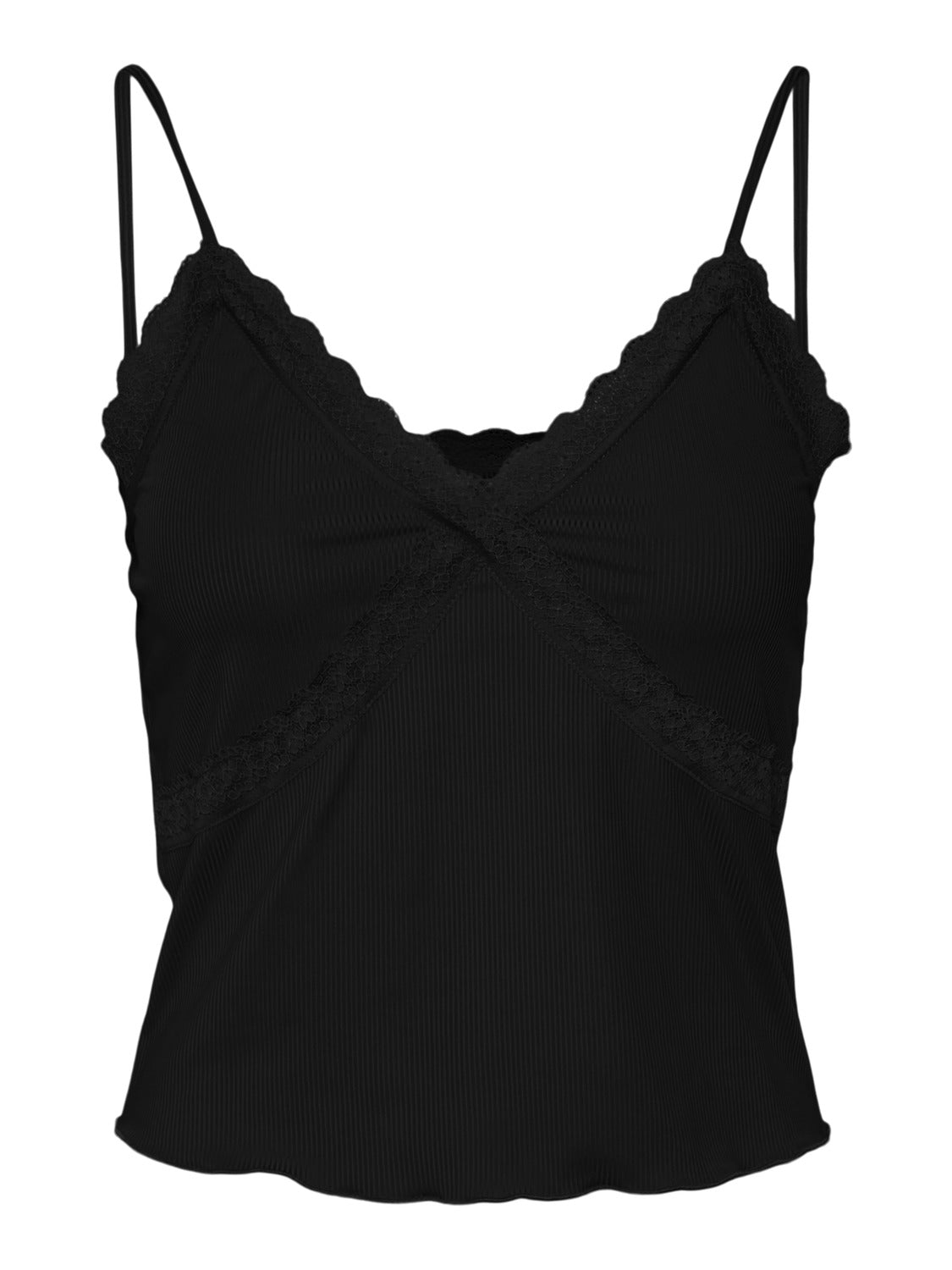 VMDITTE Singlet - Black