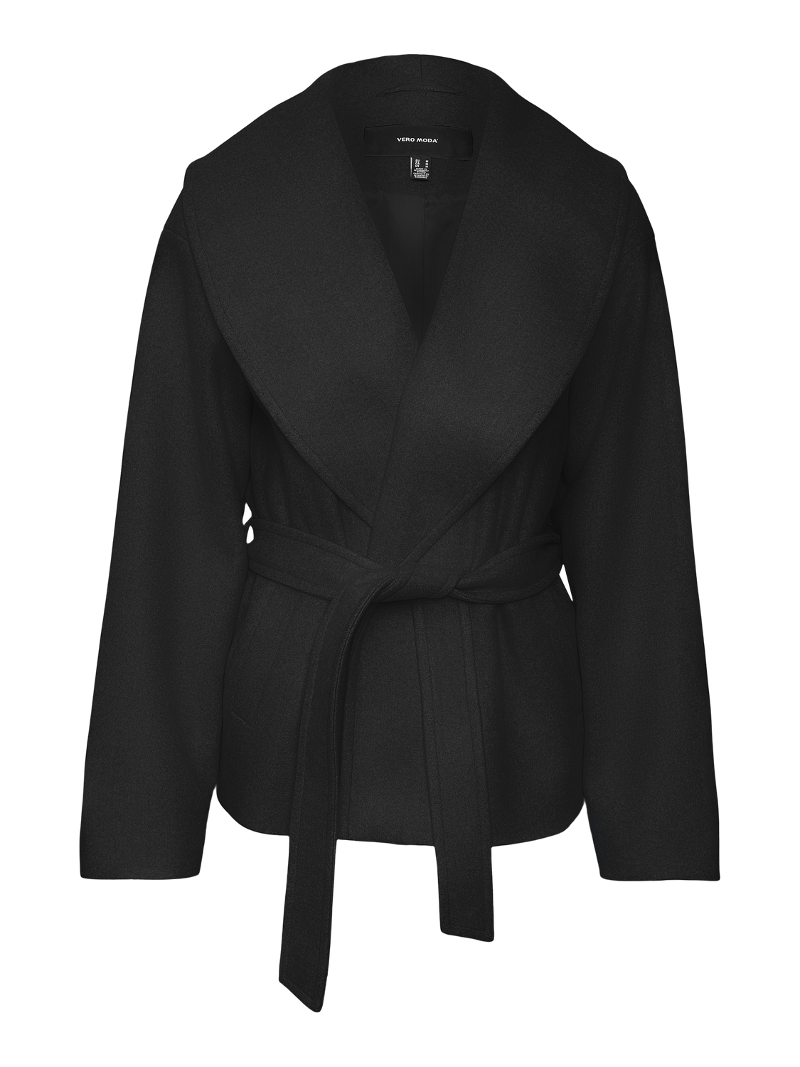 VMANNE Jacket - Black