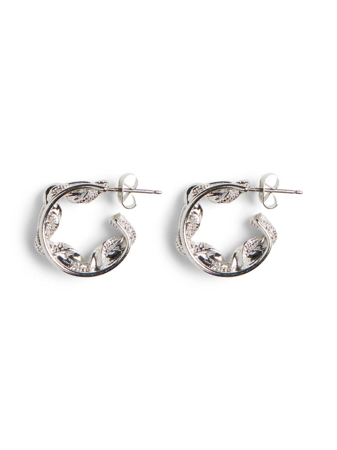 PCNIVE Earrings - Silver Colour