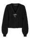 VMCAIA Knit Cardigan - Black