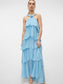 VMFELICIA Long Dress - Airy Blue