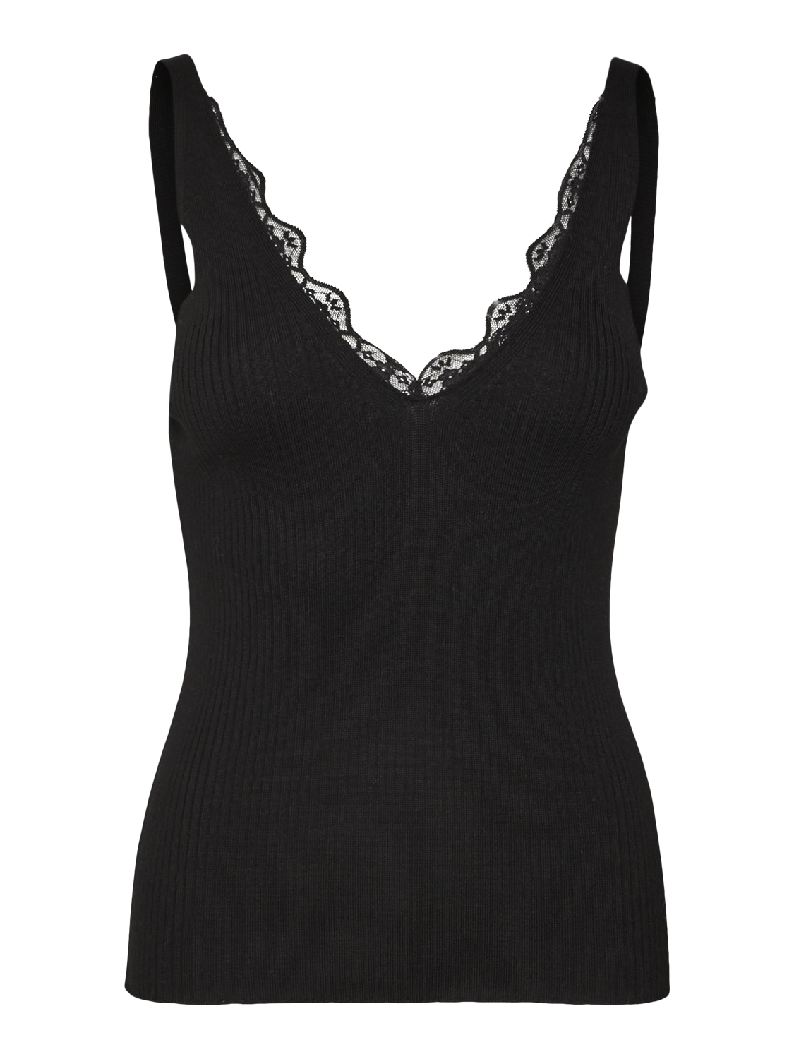 VMVILJA Top - Black