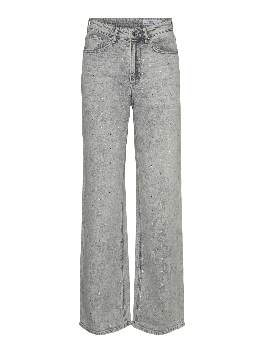 VMTESSA Jeans - Medium Grey Denim