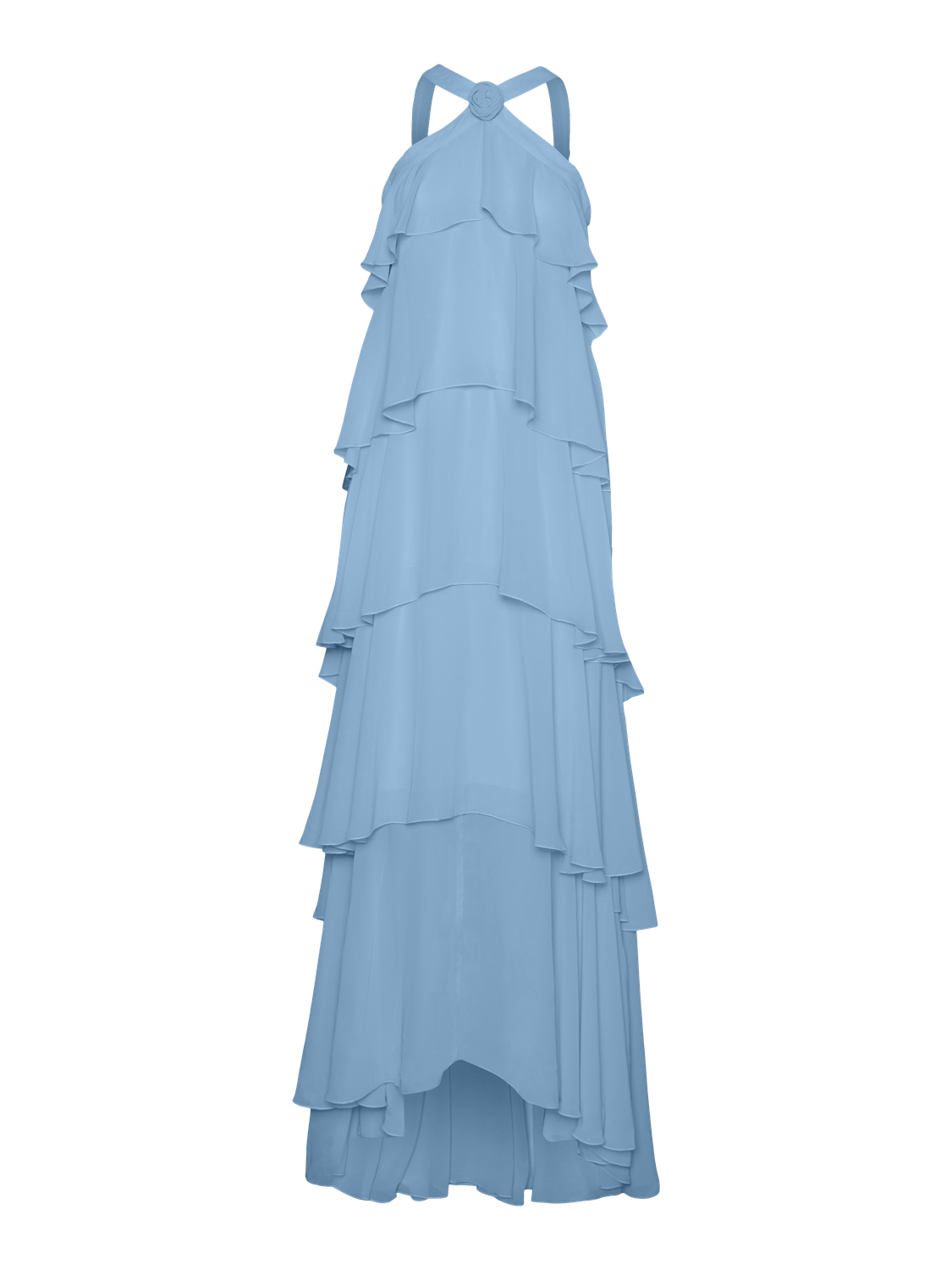 VMFELICIA Long Dress - Airy Blue