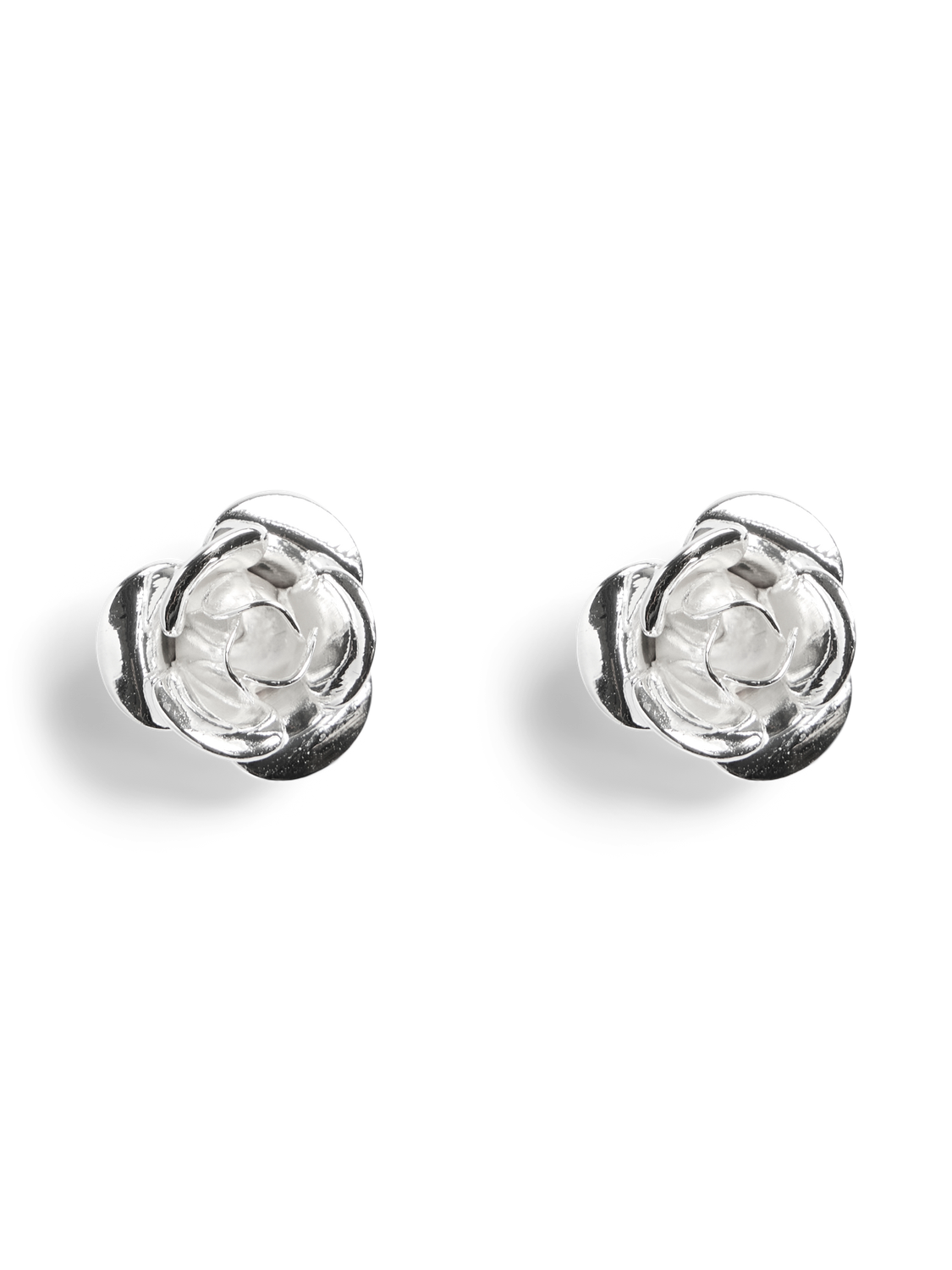 FPBILLA Earrings - Silver Colour