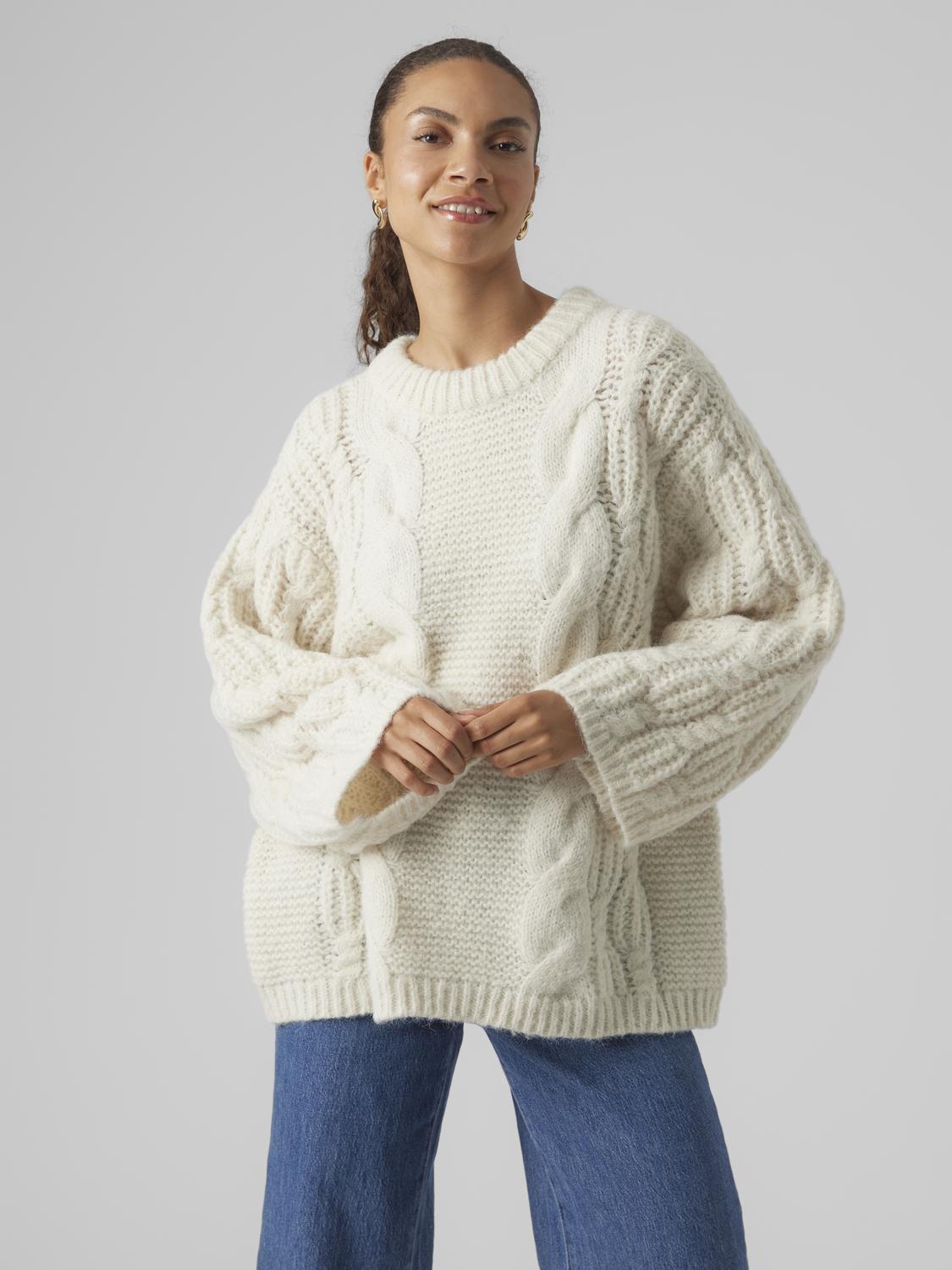 VMSVEA Pullover - Birch