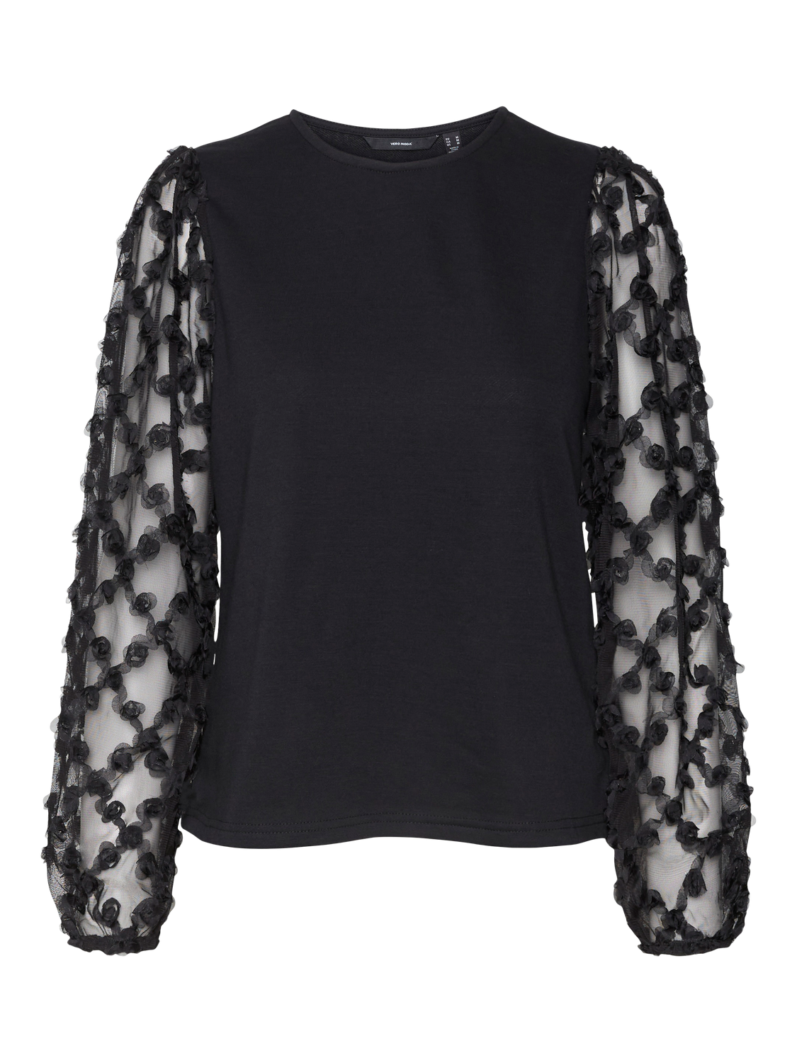 VMKAJA Sweat - Black