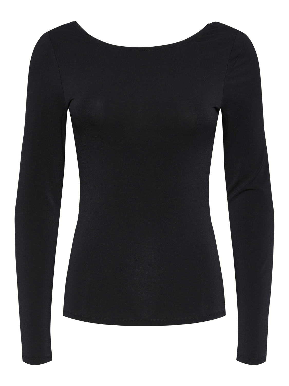 PCOLIVA T-Shirts & Tops - Black