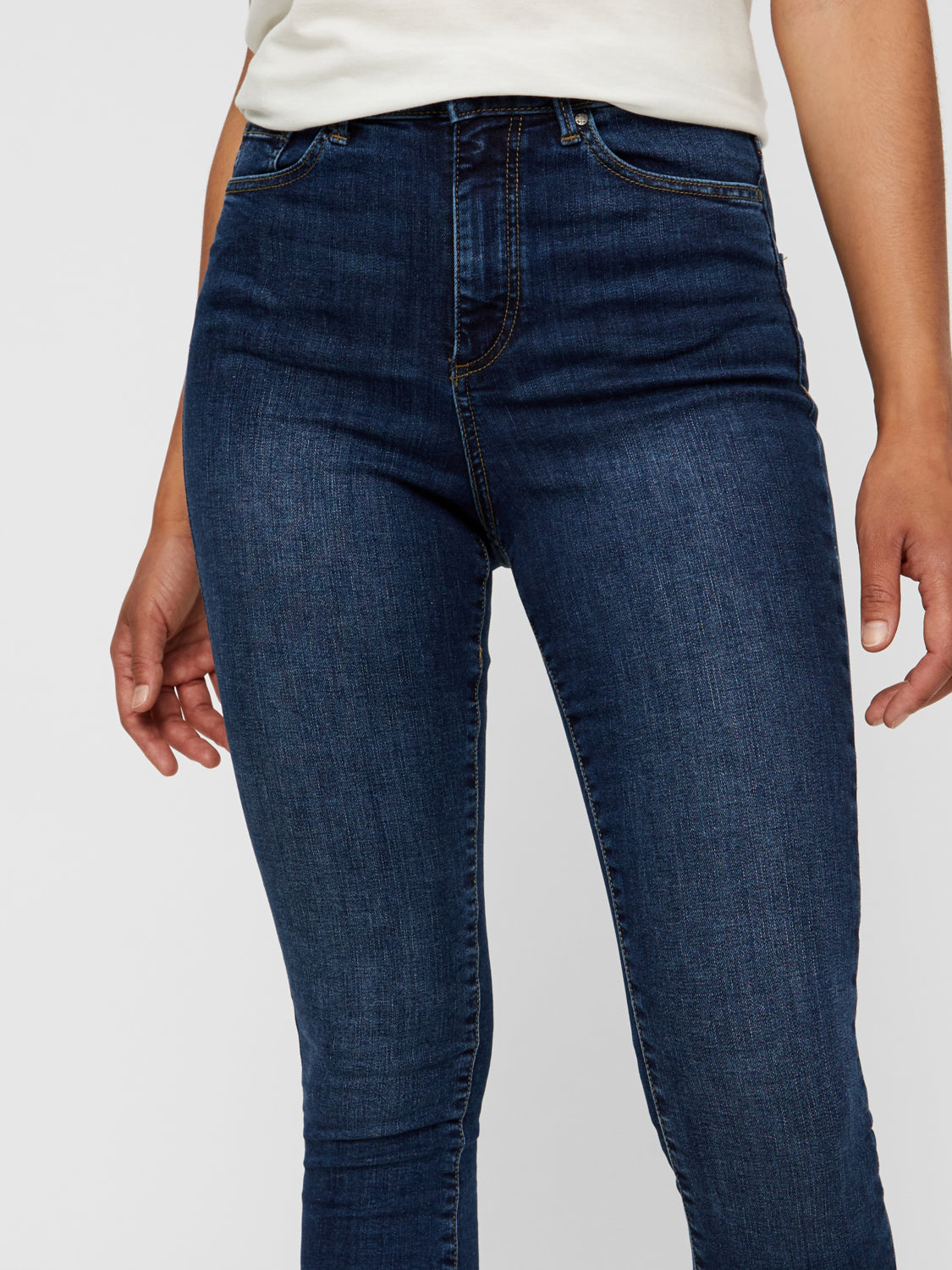 VMSOPHIA Jeans - Medium VERO Skövde Denim – MODA Blue