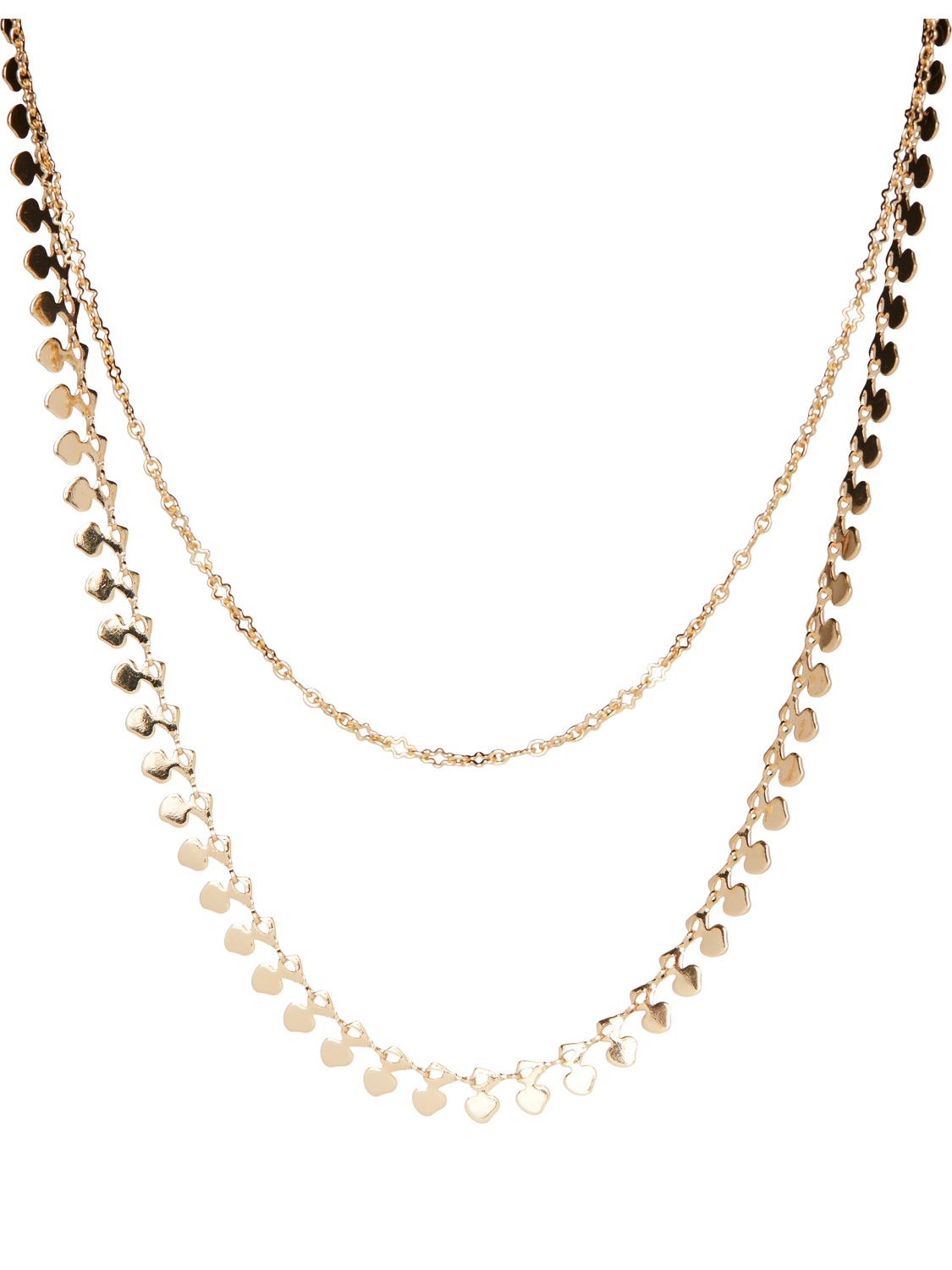 PCFIGA Necklace - Gold Colour