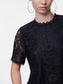 PCOLLINE T-Shirts & Tops - Black