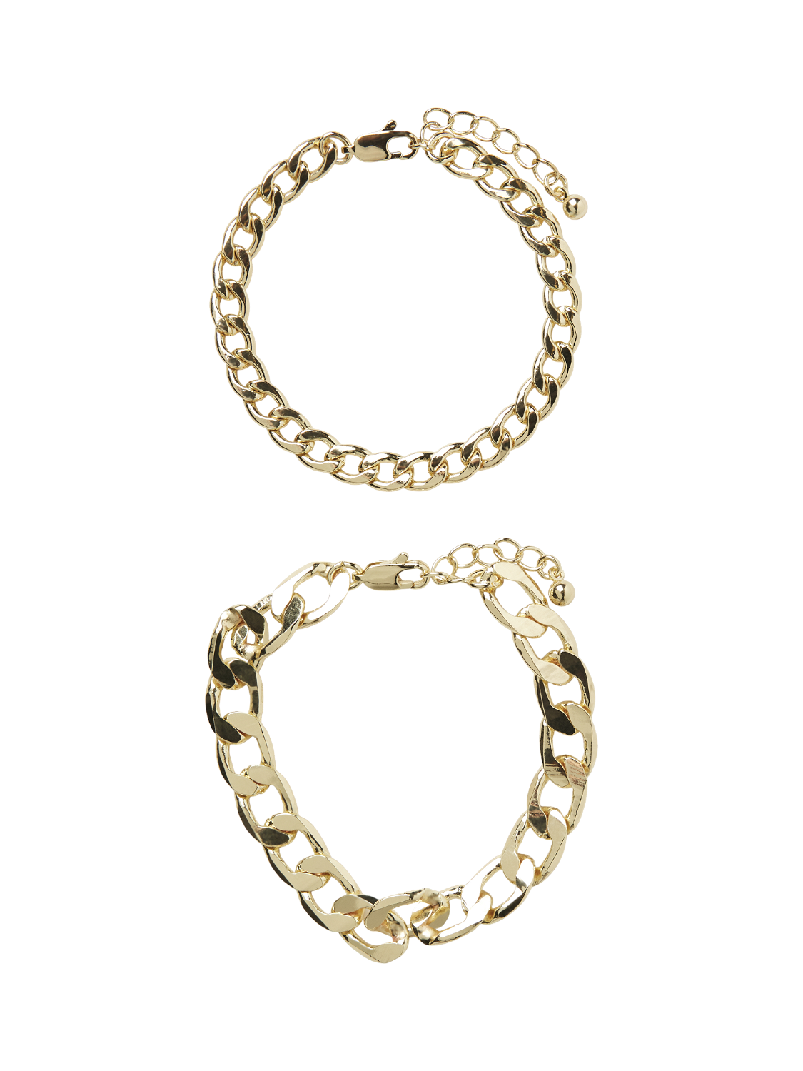 PCJURA Bracelets - Gold Colour