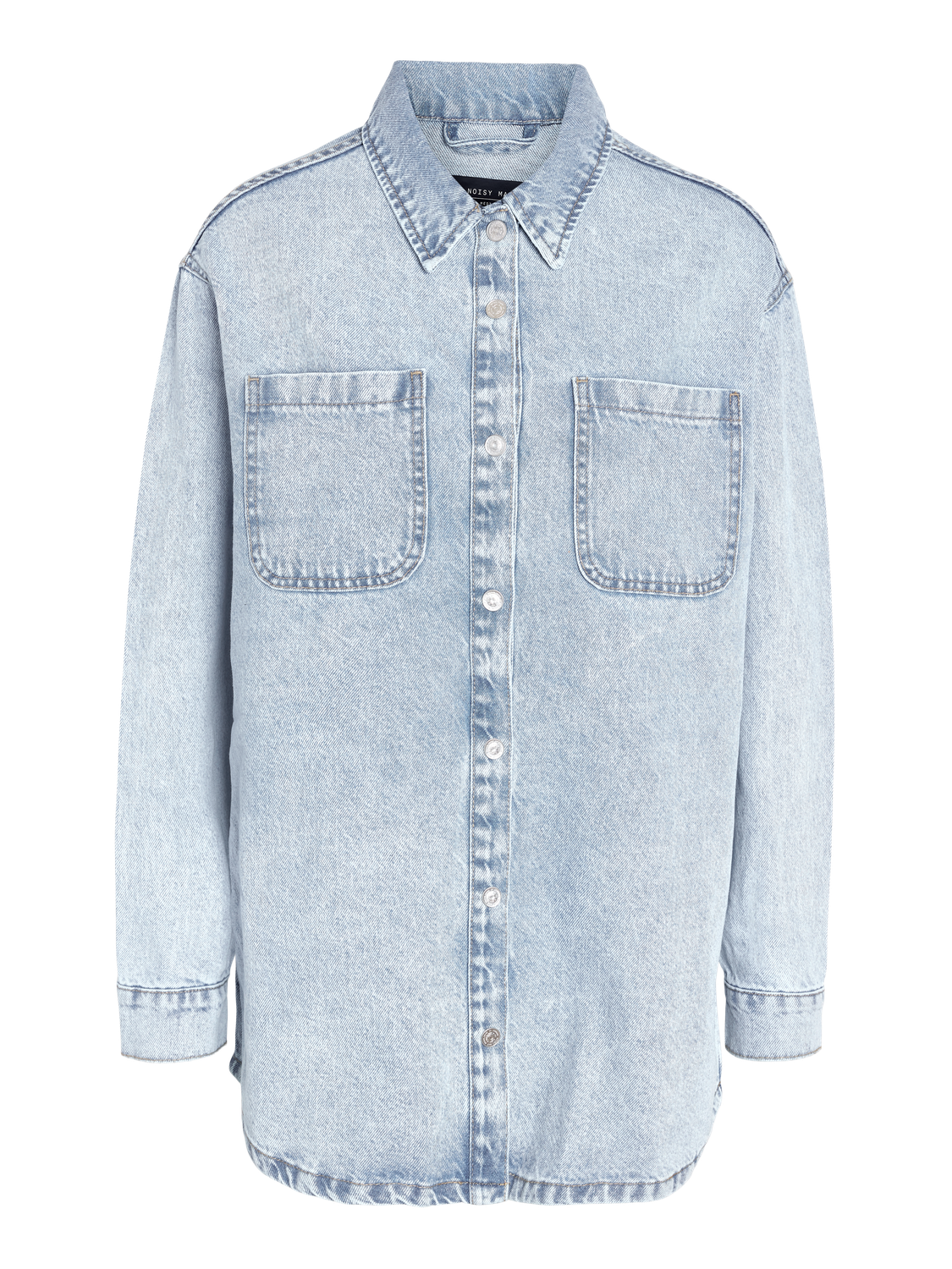 NMALVA Jacket - Light Blue Denim